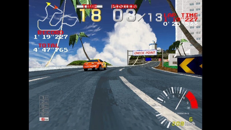 Ridge Racer’s Latest Port Marks A New Era For Arcade Archives