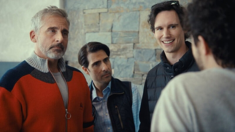 In Mountainhead, Jesse Armstrong Asks If We Can Ever Truly Relate to Billionaires
