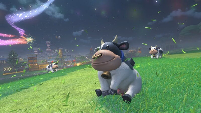 At Least I Get to Be the Cow