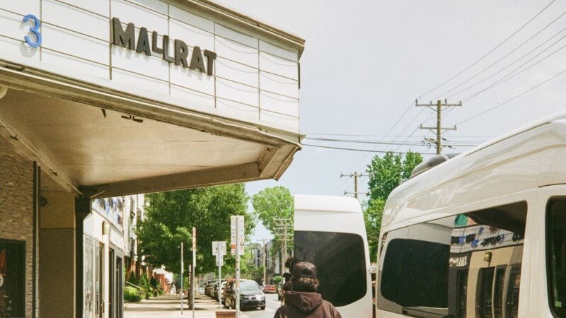 Tour Diary: Mallrat