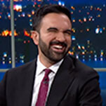 Late Night Last Week: NY Hosts React to Zohran Mamdani's Win, Diego Luna Crushes Guest Hosting Duties