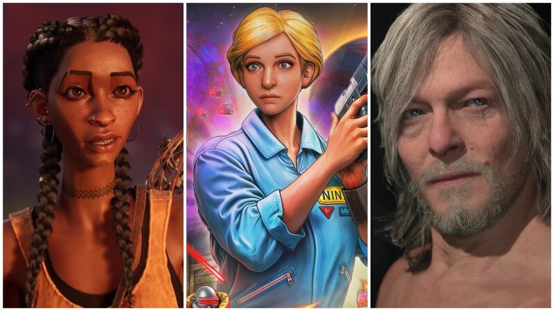 The Best Video Games of 2025 (So Far)