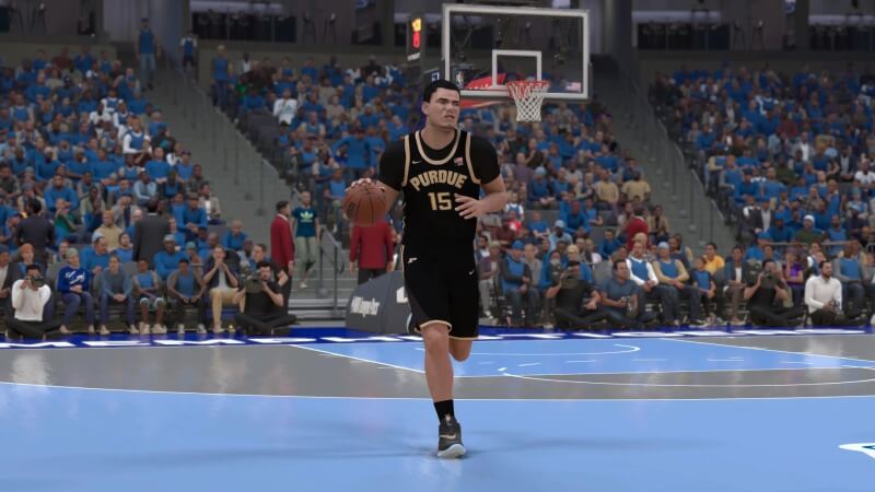 2K Sports Hints At Upcoming College Basketball Game