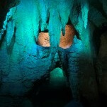 Disney World's about to Lose Most of Its Cool Fake Caves