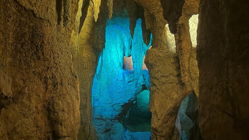 Disney World’s about to Lose Most of Its Cool Fake Caves