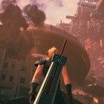 Final Fantasy VII Offers a Way of Living and Working through Catastrophe