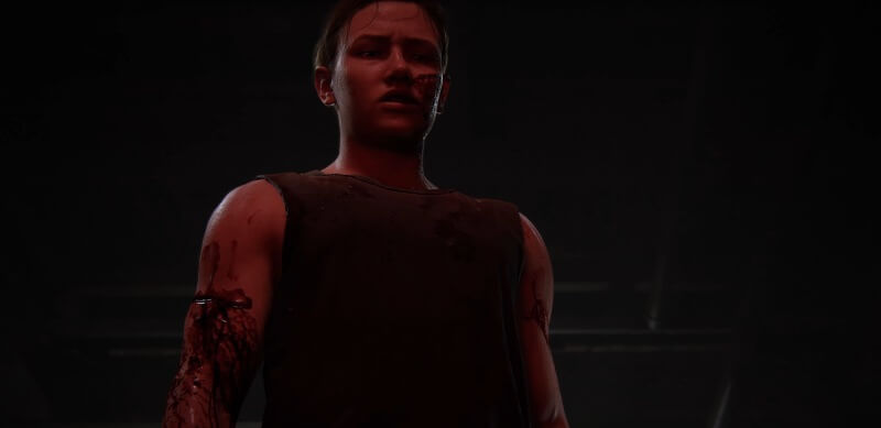 The Last of Us Part II Abby