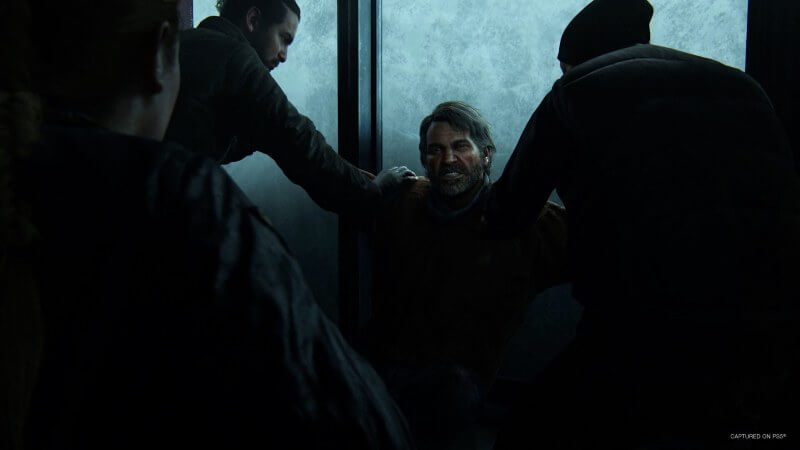 The Last of Us Part II Abby