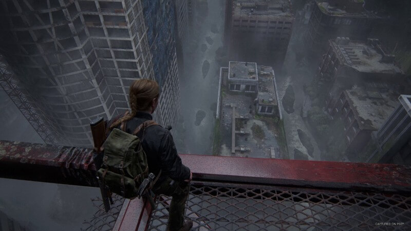 The Last of Us Part II Abby