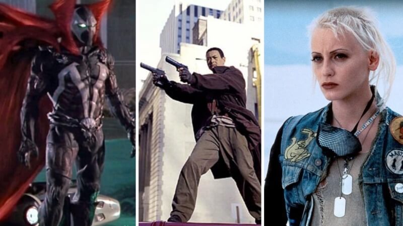 10 Films That Track the History of Image Comics in Cinema