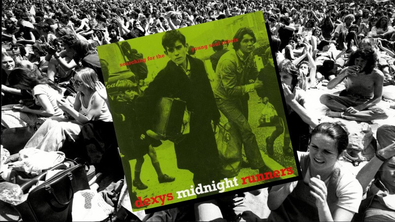 Time Capsule: Dexys Midnight Runners, Searching for the Young Soul Rebels