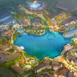 Universal Releases Plans for Its UK Theme Park
