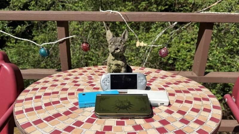 No Phone Summer: It’s The Summer of the Retro Handheld