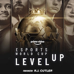 Esports World Cup: Level Up
