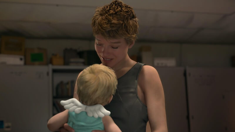 The Women of Death Stranding 2 Are Stuck in a Sad Cycle