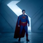 Earnest But Overburdened, James Gunn's Superman Can Barely Fit in Its Suit