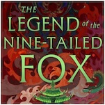 Exclusive Cover Reveal + Excerpt: Katrina Kwan's The Legend of the Nine-Tailed Fox
