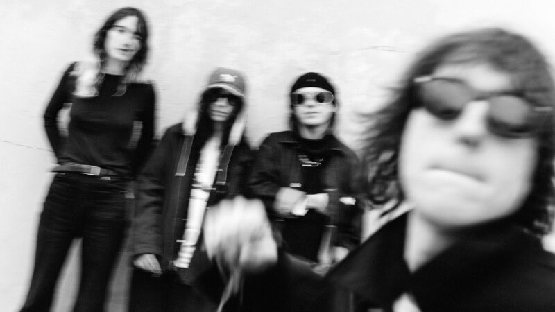 Geese Announces New Album Getting Killed