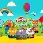 Apple Arcade Gets Four New Games in August, Including Play-Doh, Worms, and More