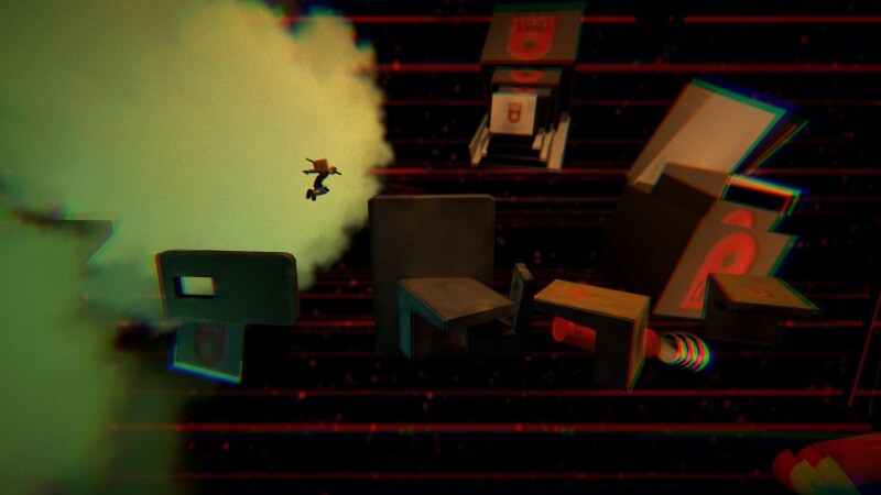 Rhythm-Platformer Antro Wants to Beat the System with Beats