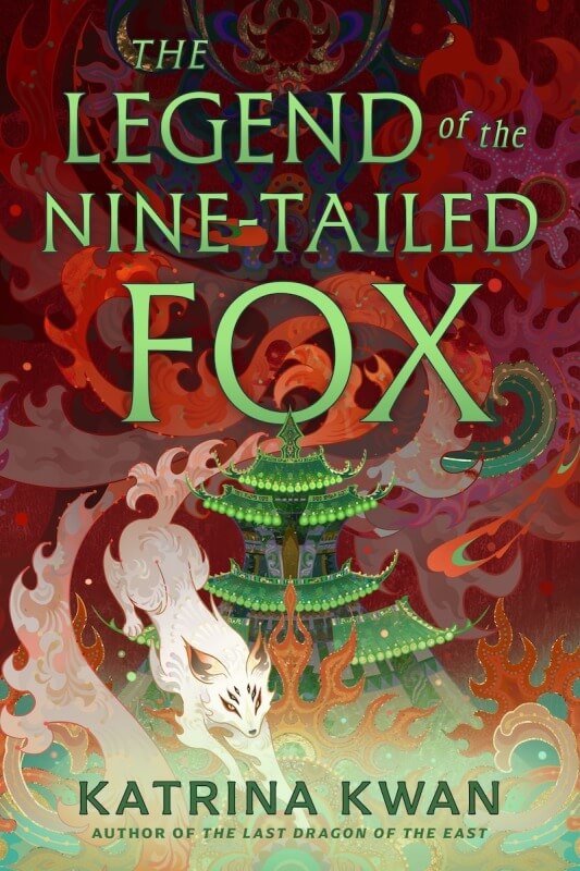 The Legend of the Nine-Tailed Fox full cover