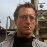 50 Years Later, Jaws Is Still the Best Horror Movie -- But for Me, It’s a Love Story