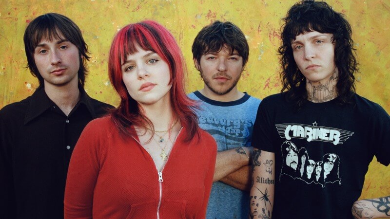 Rocket Announce Debut Album, Hear: “Wide Awake”
