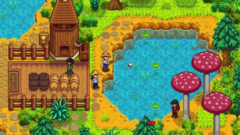 Stardew Valley Is Now Steam’s Best Reviewed Game of All Time