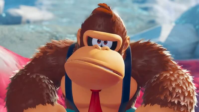 Donkey Kong’s Identity Crisis