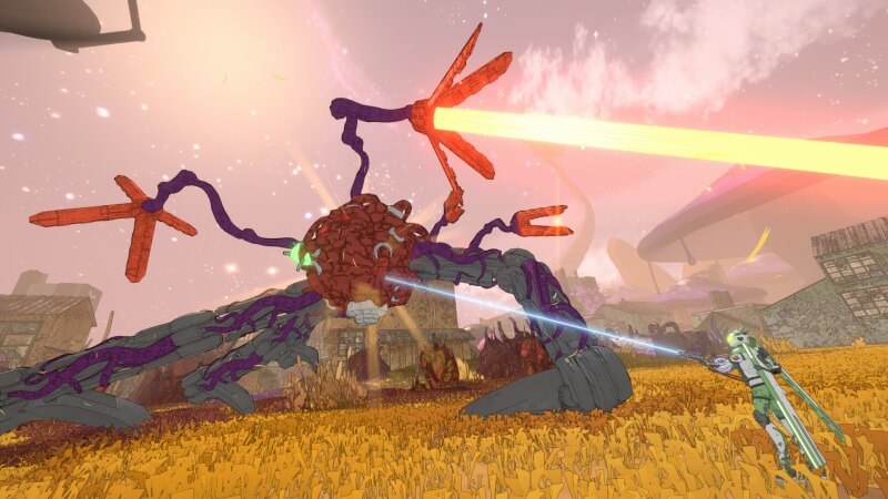 Mycopunk’s Chaotic Co-Op Is Already A Blast, But It Still Has Room To Grow