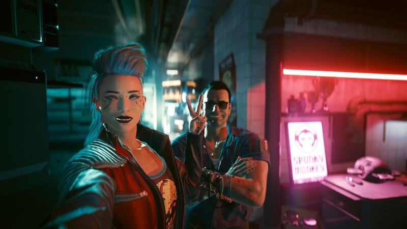 Cyberpunk 2077, Abiotic Factor Come to PlayStation Plus in July