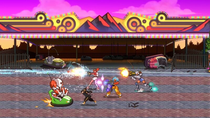 Cool Game Alert: The Anti-AI Cheerleader Beat ‘Em Up Ra Ra Boom