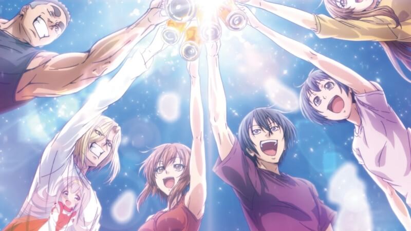 Entirety of Grand Blue Dreaming’s Second Season Leaks Online