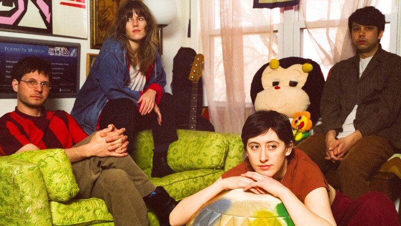 It’s Frankie Cosmos’ Universe and We’re All Living In It