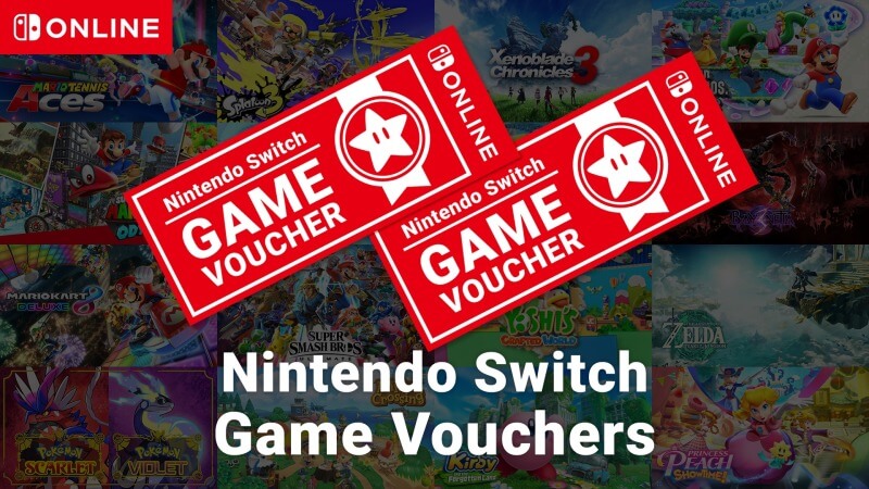 Nintendo Is Sunsetting Its Game Voucher Savings Program