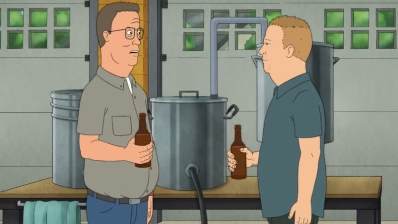We Finally Have a Full Trailer for Hulu’s King of the Hill Reboot Series