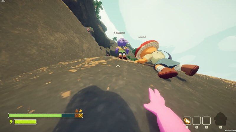 friendslop peak game