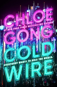 Cold Wire cover