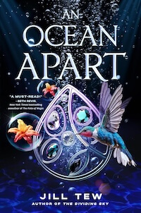 An Ocean Apart cover