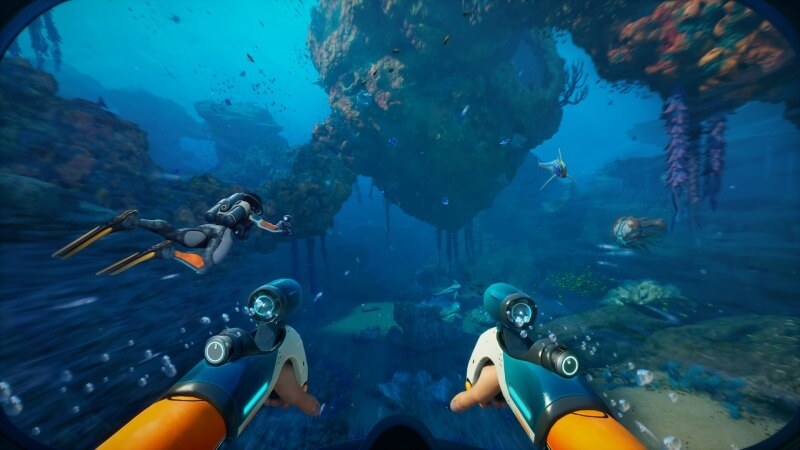 Former Subnautica 2 Heads File Lawsuit Against Krafton Over $250 Million Bonus Controversy