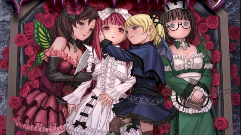Girlhood Is Deadly In Cave’s Classic Shooter Deathsmiles