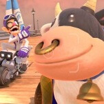 Postcards from Mario Kart: Roaming an Unsteady World with a Switch 2