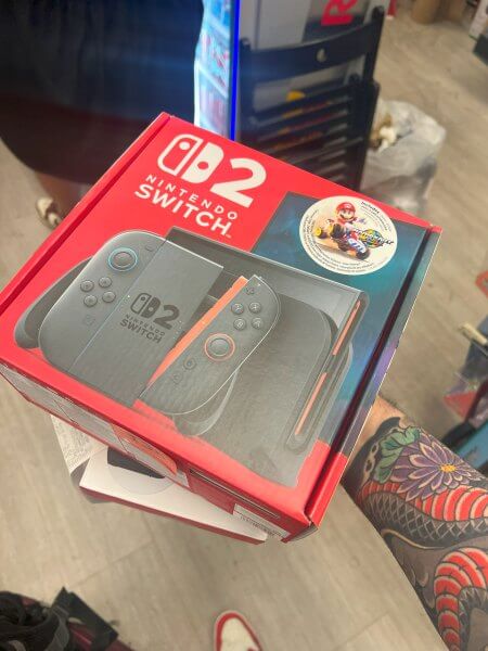 Mario Kart World