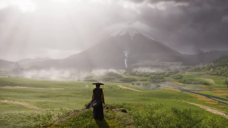 Sony’s Ghost of Yōtei Deep Dive Showcases Player Freedom, Special Modes, and More
