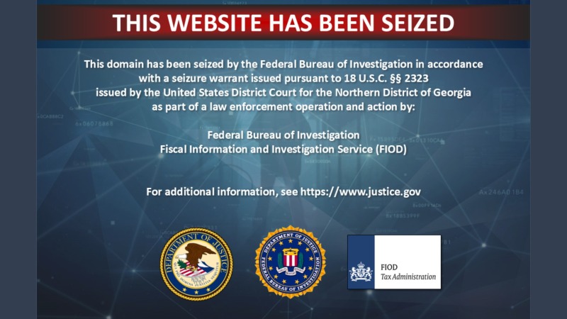 The Feds Shut Down a Site Pirating Nintendo Games