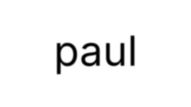 10 Songs About Paul, Ranked By How Much I Think You Should Send Them to the Paul in Your Life on National Paul Day