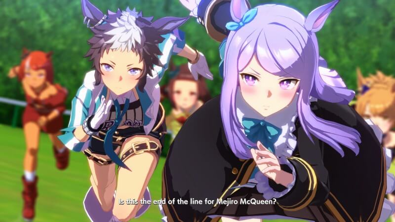 Uma Musume‘s Horse Girls Blow Past Persona 5: The Phantom X in the Gacha Game Race
