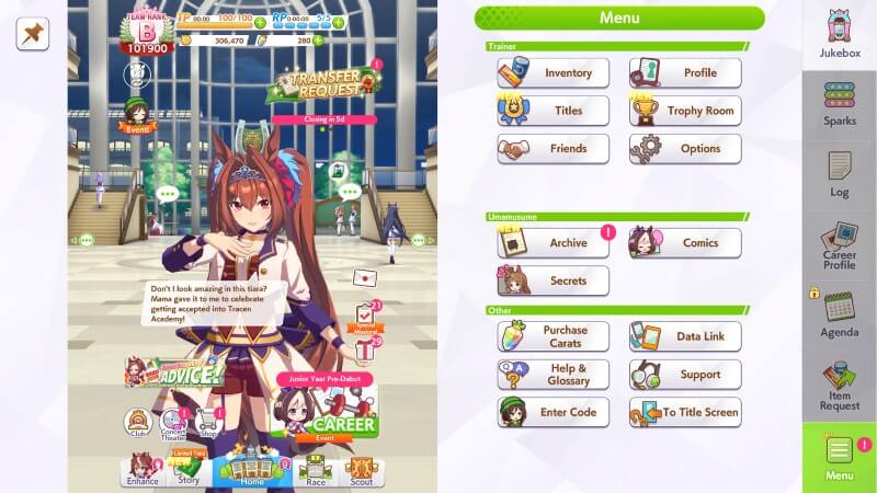 Uma Musume
