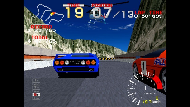 Ridge Racer’s Latest Port Marks A New Era For Arcade Archives