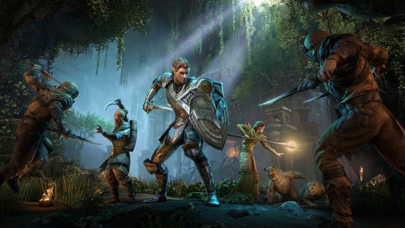 ZeniMax Union Clarifies Team Hasn’t Been Laid Off Yet, Criticizes Microsoft’s Cancelling Their MMO